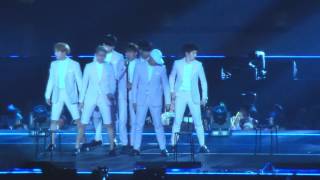 BTOB 비투비 KCON 2016 NY BEEP BEEP 뛰뛰빵빵  ITS OK 괜찮아요 [upl. by Pulcheria]