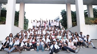 PAH GMC Baramati 2019 Batch  APRON SIGNING ❤️🥹 [upl. by Inalan949]