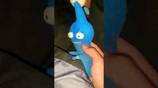 When Blue Pikmin invites a Bulborb to sleep with him… bluepikmin bulborb funny pikmin short [upl. by Whallon]