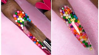 The Best Nail Art Designs Compilation  Amazing Nails [upl. by Alexandros652]