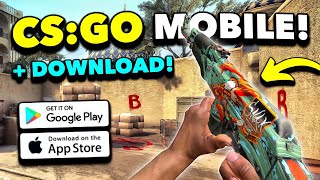 Top 10 BEST FPS Games Like CSGO for iOSAndroid 2023 High Graphics OnlineOffline FREE Download [upl. by Nrubyar]