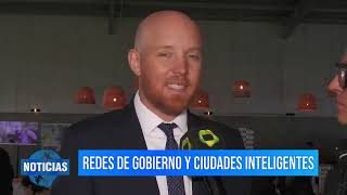 Conferencia de Redes y Ciudades Inteligentes con Esteban Allasino [upl. by Sothena]