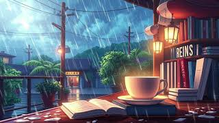 books coffee and rain playlist dark academia [upl. by Wolenik773]