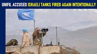 Israel’s Latest Attack on United Nations peacekeeping force in Lebanon – Deliberate or Defensive [upl. by Kiona]