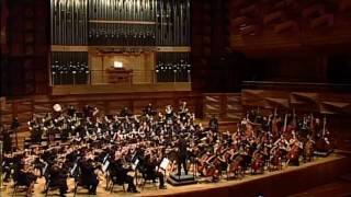 SaintSaëns Danse Bacchanale · Dietrich Paredes · Orquesta Sinfónica Juvenil de Caracas [upl. by Ankeny121]