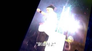 DANCELIVE FINAL 2013 オープニング映像 [upl. by Rora]