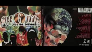 CLEANEDITED11 THREE 6 MAFIA  GUNCLAPSCHPT 2 WORLD DOMINATION DJ PAUL Juicy J LORD INFAMOUS [upl. by Berliner]