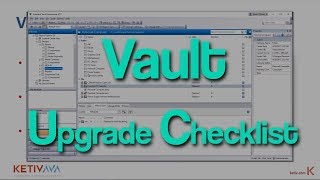 Keys to Unlocking Your Vault Upgrade  Autodesk Virtual Academy [upl. by Bazluke]