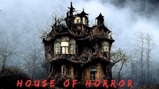 quotHouse of Horrorquot  Full Horror Movie horrorstories [upl. by Nagrom]