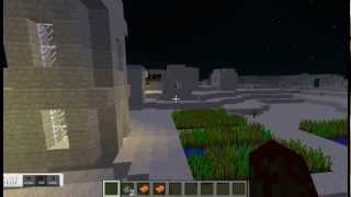 The Best Minecraft 131 Seed Village Pyramid And Dungeon [upl. by Carlota125]