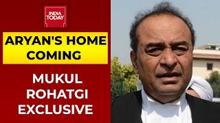 Mukul Rohatgi Former AG amp Aryan Khan’s Lawyer Questions NCB Over Aryan’s Arrest  Exclusive [upl. by Hiram]