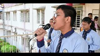 Youth Day  Song  Assembly  12 08 2024  MGM HIGHER SECONDARY SCHOOL  BOKARO STEEL CITY [upl. by Adraynek871]