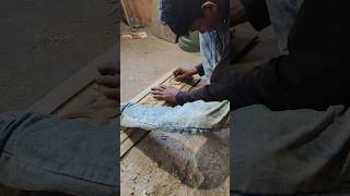 Wood Working Design Handwork पैनल दूर डिजाइन shorts tutorial wood woodcarvingtutorial [upl. by Sremmus637]