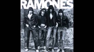 Ramones  quotI Dont Wanna Walk Around With Youquot  Ramones [upl. by Maiga]