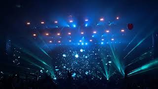 Set Intro  Flicker  more  Porter Robinson DJ Set Live  HiJinx Fest 2019  Day 2 1228 [upl. by Staley]