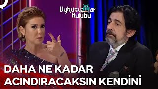 Okan Bayülgen ve Gülben Ergen Arasında Polemik  Uykusuzlar Kulübü [upl. by Doty333]