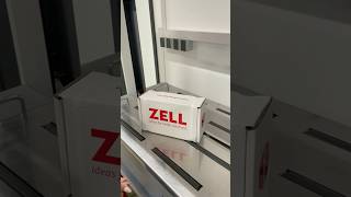 ZELL assembly Customers sample [upl. by Areic551]