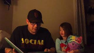 Story Time with DJ Brettly and Mirabel Stories for 5 Year Olds Pinocchio [upl. by Letch553]