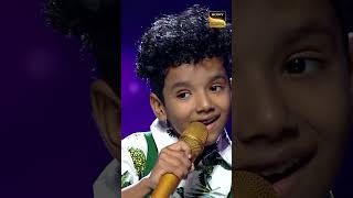 ‘Kya Khoob Lagti Ho’ Par The Cutest Duet 🥰  Superstar Singer 3  superstarsingerseason3 shorts [upl. by Enenstein]