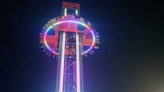 Freefall Ride For All at Sharif Food Court amp Dream Park Konakhola Keraniganj Dhaka Bangladesh [upl. by Eladnor559]