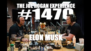 Joe Rogan Experience 1470  Elon Musk [upl. by Aleen]