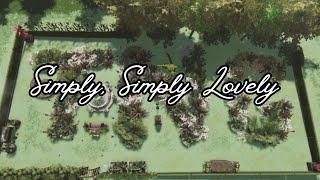 Simply Simply Lovely camp build FO76 [upl. by Grekin]