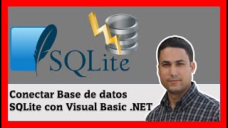 Conectar Base de Datos SQLite en VBNET [upl. by Doi]