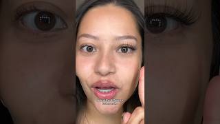 Simple eyelash tutorial ✨ [upl. by Niledam]