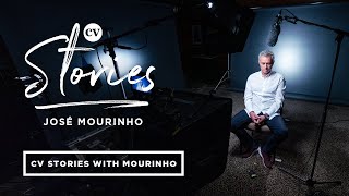 José Mourinho • Talking Porto Chelsea Inter and his future management plans • CV Stories [upl. by Paulo]