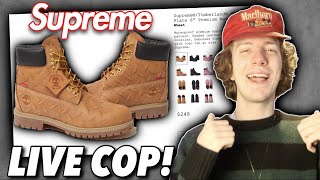 THE END of SupremeOne Last Drop Live Cop [upl. by Fayina65]