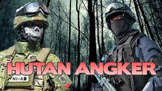 Ini Hutan Angker Tempat Prajurit Terpilih TNI Dilatih [upl. by Oynotna161]