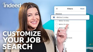 The Ultimate Indeed Job Search Guide Find The Perfect Job For You [upl. by Aiynat]