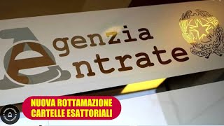 Rottamazione delle cartelle esattoriali occasione imperdibile Scopri il funzionamento [upl. by Amethist]