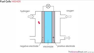 Fuel Cells for AQA GCSE Chemistry [upl. by Ravahs]