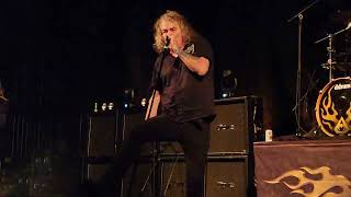 Overkill Live Ironbound Riverside Milwaukee 11 08 24 [upl. by Yemrej]