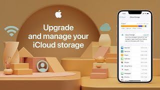 How to upgrade and manage your iCloud storage on iPhone or iPad  Apple Support [upl. by Masha]