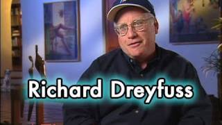 Richard Dreyfuss on DR STRANGELOVE [upl. by Annaek506]