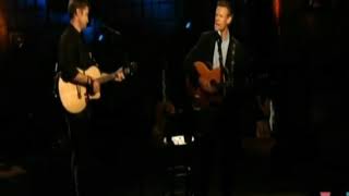 Forever and Ever Amen Randy Travis and Josh Turner [upl. by Thoma]