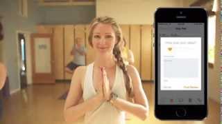 Introducing The MINDBODY App [upl. by Currie]