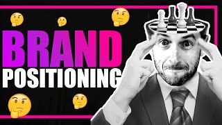 What Is Brand Positioning With Examples [upl. by Alasdair]