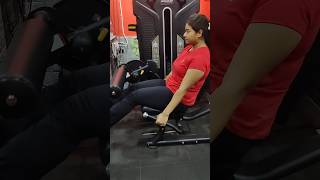 Leg Extension  Leg Workout gym fitness legs workout youtube shorts youtubeshorts [upl. by Oicram]