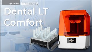 Formlabs Resin Dental LT Comfort [upl. by Demahum637]