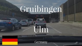 Gruibingen  Ulm [upl. by Otsirave757]