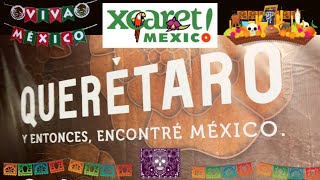 Querétaro en Xcaret  Día de Muertos  Obra de Teatro 🎭 querétaro xcaretpark méxico nyc [upl. by Hayarahs]