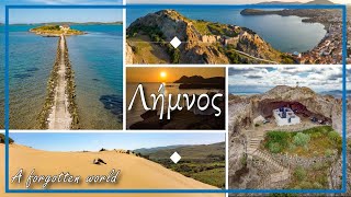 Lemnos an authentic Greek island [upl. by Howland]