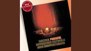 Wagner Parsifal WWV 111  Act 3 quotHöchsten Heiles Wunderquot  quotErlösung dem Erlöserquot Live [upl. by Samohtnhoj]