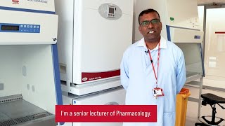 Hear from Pharmacology lecturer Prashanth amp our Alumni [upl. by Butterworth]