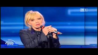 Rita Pavone in Questo nostro amore e Fortissimo Medley Live 2013 con Enrico Cremonesi [upl. by Avner153]