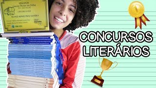 CONCURSOS LITERÁRIOS VALEM A PENA FUI ENGANADA [upl. by Inoek]