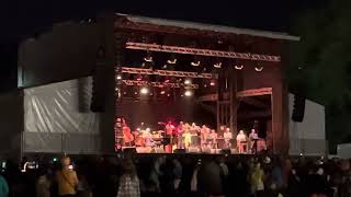 Jools Holland and his Rhythm amp Blues Orchestra live Northern Kin Festival 2024 [upl. by Hassett]